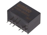 Convertor DC/DC 3W 9-36V la 5V 600mA SIP6