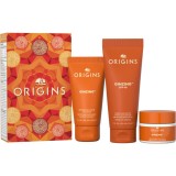 Origins Discovery Set GinZing Protect &amp; Glow set cadou pentru femei culoare Cool