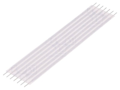 Conector cablu jumper flexibil 2,54mm foto