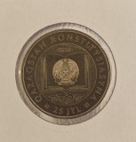 Kazakhstan, 100 Tenge (Constitution of Kazakhstan) 2020, KM#500