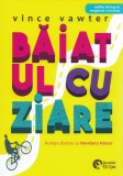 Baiatul cu ziare | Vince Vawter, 2019, Booklet