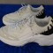 White Pull &amp; Bear | pantofi sport | mar. 39 | 25 cm
