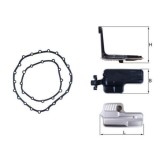 Mahle Filtru hidraulic, cutie de viteze automata