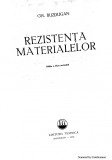 Rezistenta materialelor