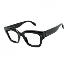 Rame ochelari de vedere barbati Alexander McQueen AM0411O 001