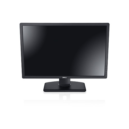 Monitor 24 inch LED IPS, Full HD, UltraSharp Dell U2412M, Black &amp; Silver