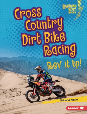 Cross Country Dirt Bike Racing: REV It Up! foto