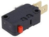 Micro&icirc;ntrerupător SNAP ACTION 16A 250VAC 10A 30VDC SPDT D3V