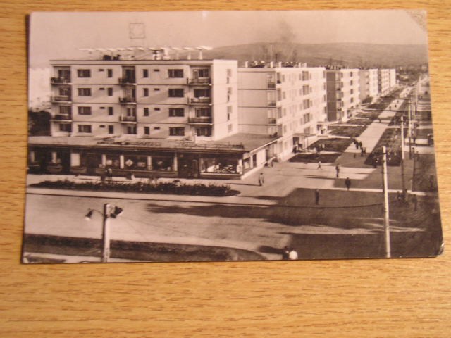 QW24 I - Carte postala - tematica turism - vedere - Iasi 39