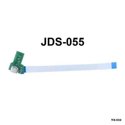 Mufa Placa Alimentare Incarcare joystick Controller Playstation4 PS4 JDS-050 055 foto