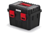 Ladă pentru unelte neagră 25kg