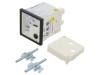 Voltmetru Panou True RMS 0-500V Clasa 1.5 50-60Hz