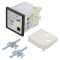 Voltmetru Panou True RMS 0-500V Clasa 1.5 50-60Hz