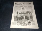REVISTA GAZETA ILUSTRATA 22 FEBRUARIE 1916