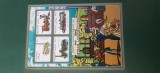 Maldive-Transport,locomotive ,trenuri-serie completa,nestampilate MNH-(T5)