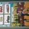 Maldive-Transport,locomotive ,trenuri-serie completa,nestampilate MNH-(T5)