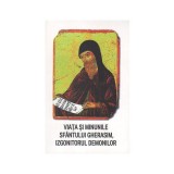 Viaţa şi minunile Sf&acirc;ntului Gherasim, izgonitorul demonilor - Paperback brosat - *** - Areopag