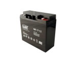 Acumulator VRLA AGM fara intretinere Megabat MB17-12; Capacitate:17Ah; Voltaj: 12V;