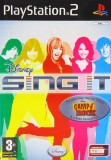 Joc PS2 Disney Sing It