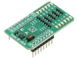 Placă prototip tester MikroBUS&trade; MIKROE TESTER 2 CLICK