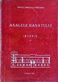 Analele Banatului, Istorie, volumul 4