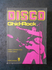 DANIELA CARAMAN FOTEA, FLORIAN LUNGU - DISCO GHID-ROCK (1979) foto