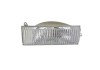 Lampa semnalizare fata JEEP CHEROKEE (XJ), 10.1984-10.1996, partea Dreapta, TYC, alb; fara soclu bec; tuning; Sub far
