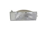 Lampa semnalizare fata JEEP CHEROKEE (XJ), 10.1984-10.1996, partea Dreapta, TYC, alb; fara soclu bec; tuning; Sub far