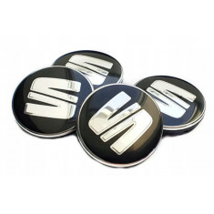 Insigne de scaun 60 mm Set de 4 bucăți