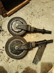 Roti si cauciucuri trotinetă electrică