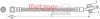 Conducta / cablu frana VW TOUAREG (7LA, 7L6, 7L7) (2002 - 2010) METZGER 4110381