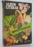 Album literar - Gastronomic 1983