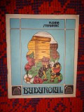 Buduroiul - Florin Stefureac ( carte ilustrata copii )/ Predare personala Bucuresti