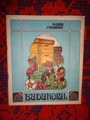 Buduroiul - Florin Stefureac ( carte ilustrata copii )