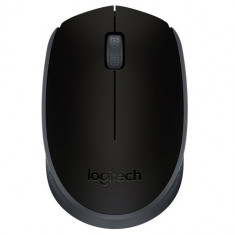 Mouse wireless Logitech M171, Negru foto
