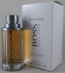 Hugo Boss The Scent 100ml Parfum Tester foto