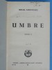 Umbre - Mihail Sadoveanu