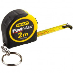 Ruleta breloc FATMAX 2m Stanley FMHT1-33856 foto