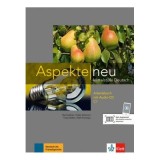 Aspekte neu C1, Arbeitsbuch mit Audio-CD. Mittelstufe Deutsch - Ute Koithan