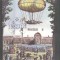 Korea 1982 Zeppelins, imperf. sheet, used T.272