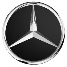 Capac Janta Oe Mercedes-Benz Negru A00040027009283