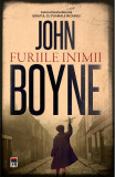 Furiile Inimii, John Boyne - Editura RAO Books