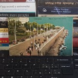 CARTE POSTALA * CONSTANTA , VEDEREA DIGULUI DE LA CAZINOU