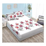 Cumpara ieftin Husa de Pat + 2 Fete de Perna din Finet 160x200cm - XIA208