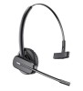 Casti Plantronics Headset C565 cu microfon pentru telefoane DECT, Negru - RESIGILAT