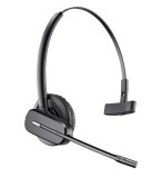 Cumpara ieftin Casti Plantronics Headset C565 cu microfon pentru telefoane DECT, Negru - RESIGILAT