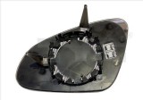 Sticla oglinda exterioara dreapta TYC Opel Astra J P10 Hatchback Sedan Sports Tourer GTC 202018, convexa si incalzita, geam retrovizor pentru