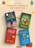 Pachet povești magice de Crăciun 4 vol. - Matt Haig