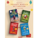 Pachet povești magice de Crăciun 4 vol. - Matt Haig