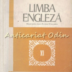 Limba Engleza. Manual Pentru Clasa a XI-a (Anul VII De Studiu) - Susana Dorr